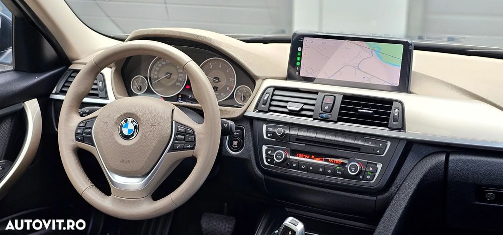 BMW 3 Series 2012 — imagine 10