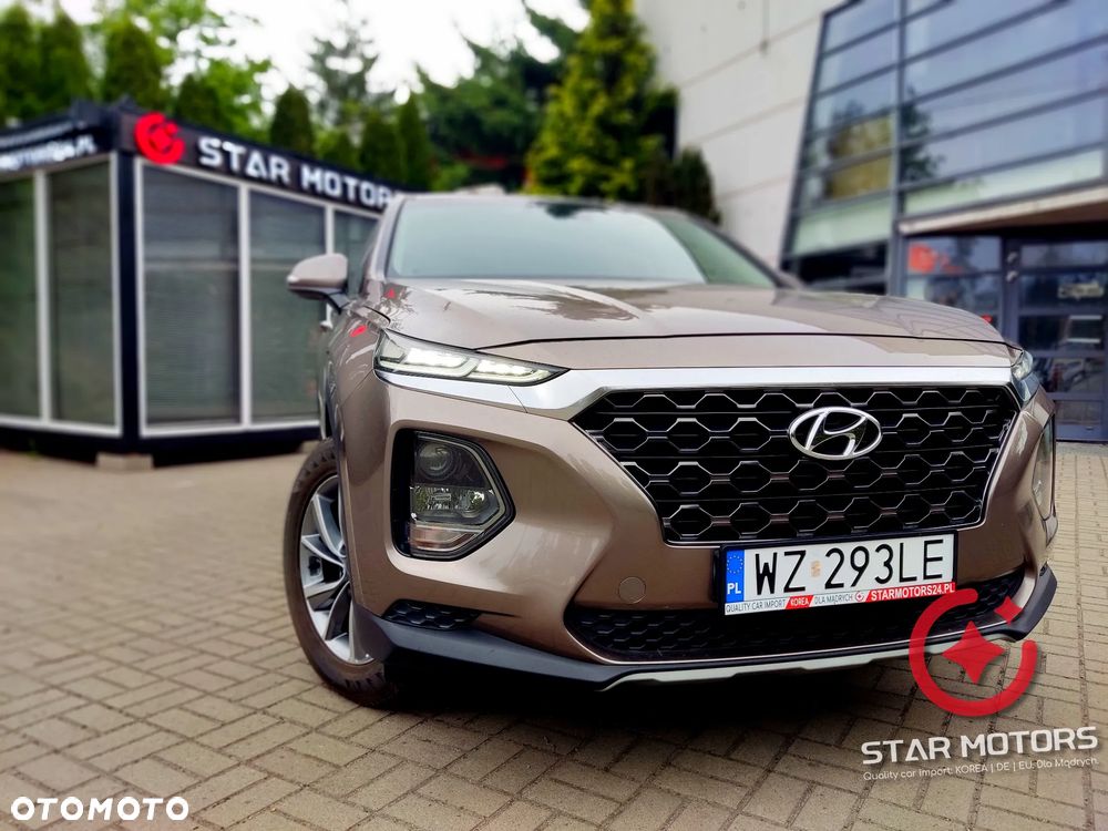 Hyundai Santa Fe - 33