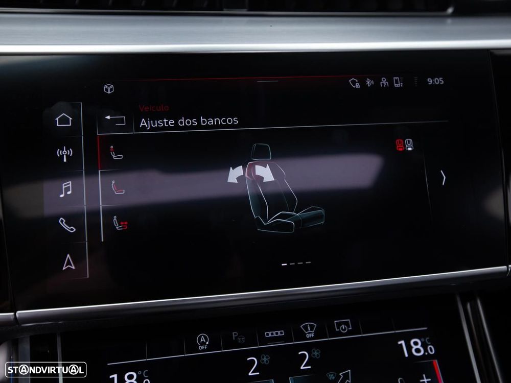 Audi S8 — fotografia 43