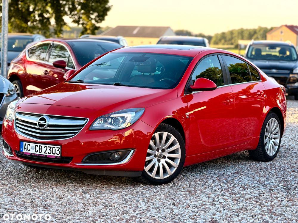Opel Insignia 1.6 T Executive S&S EU6 - 15
