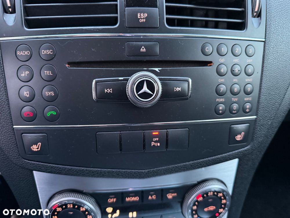 Mercedes-Benz Klasa C - 23