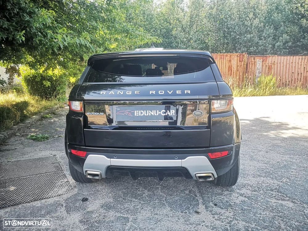 Land Rover Range Rover Evoque 2.0 eD4 SE Dynamic - 9