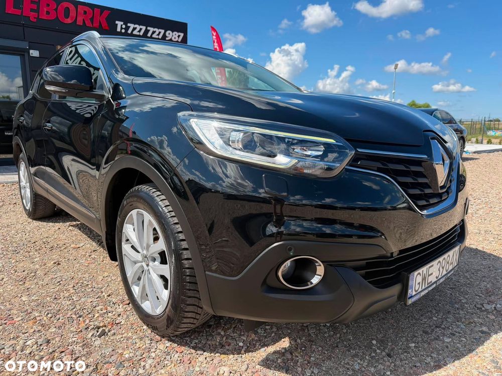 Renault Kadjar 1.2 Energy TCe Intens - 2