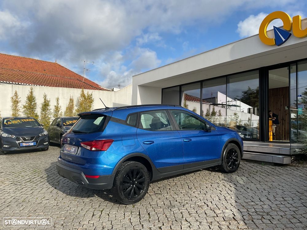 SEAT Arona 1.0 TSI Reference - 10