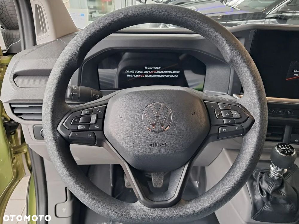 Volkswagen Transporter T7 - 19