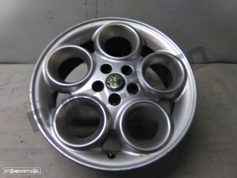 Jante De Alumínio R16  Alfa Romeo 156 [1996_2007] 1.6 16v T.spa - 1