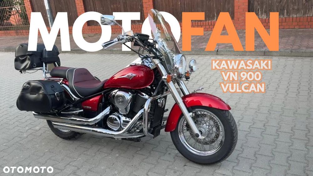 Kawasaki VN - 2
