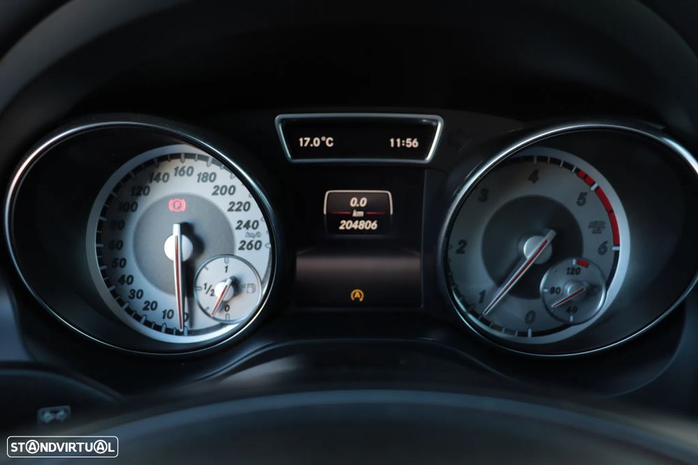 Mercedes-Benz CLA 180 CDi Urban - 25