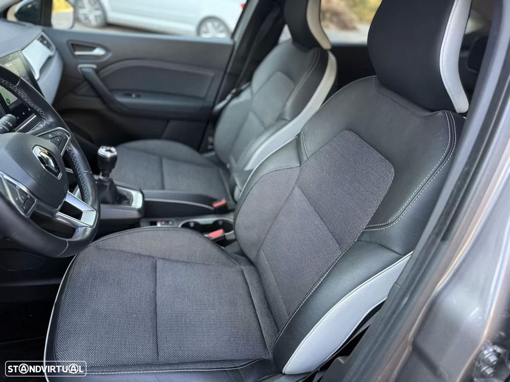 Renault Captur 1.0 TCe Exclusive - 9