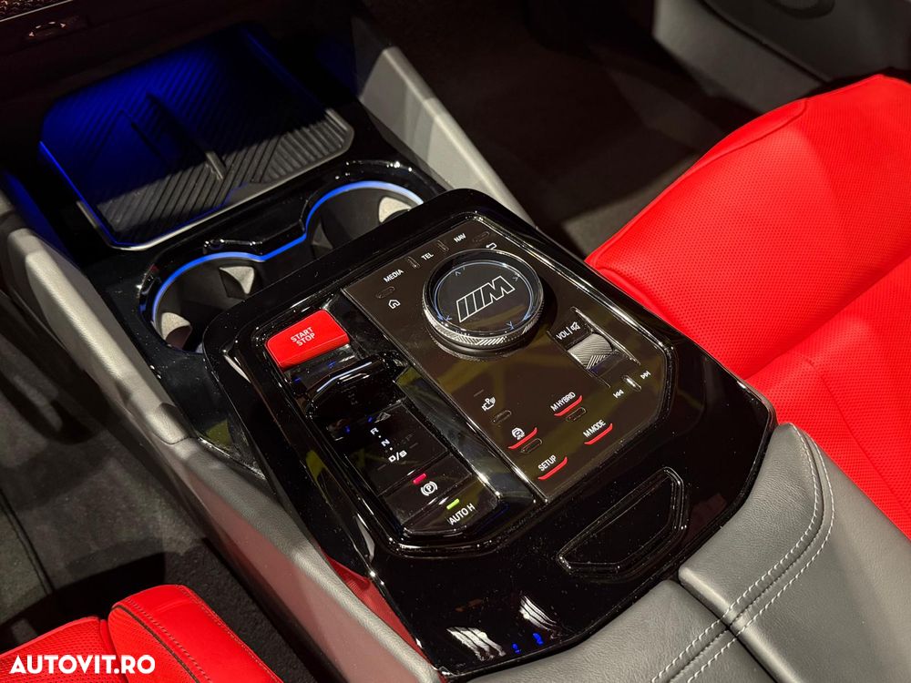 BMW M5 xDrive AT PHEV - 24