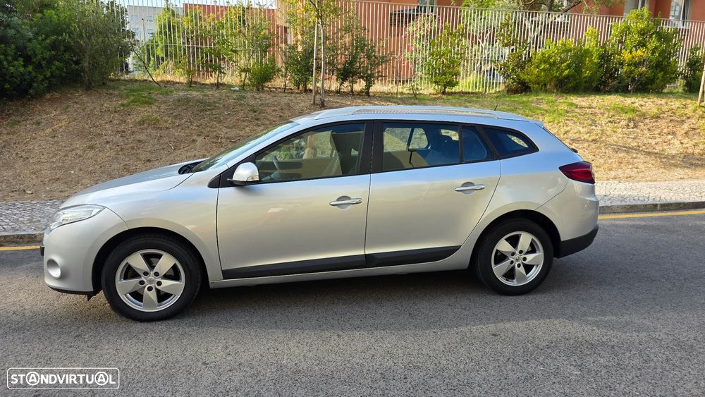 Renault Mégane Sport Tourer 1.5 dCi Avantage - 19