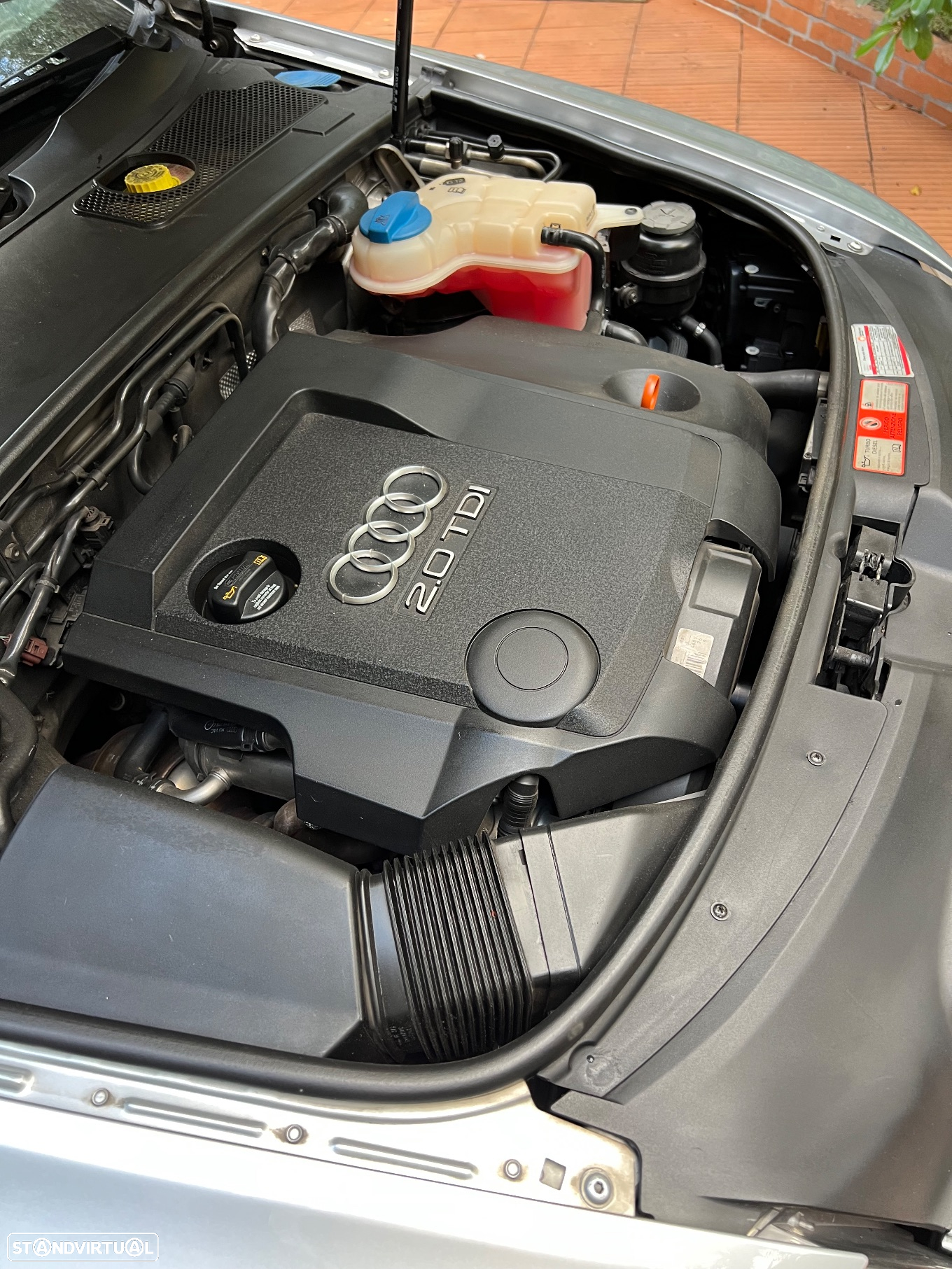 Audi A6 Avant 2.0 TDI S-Line - 2