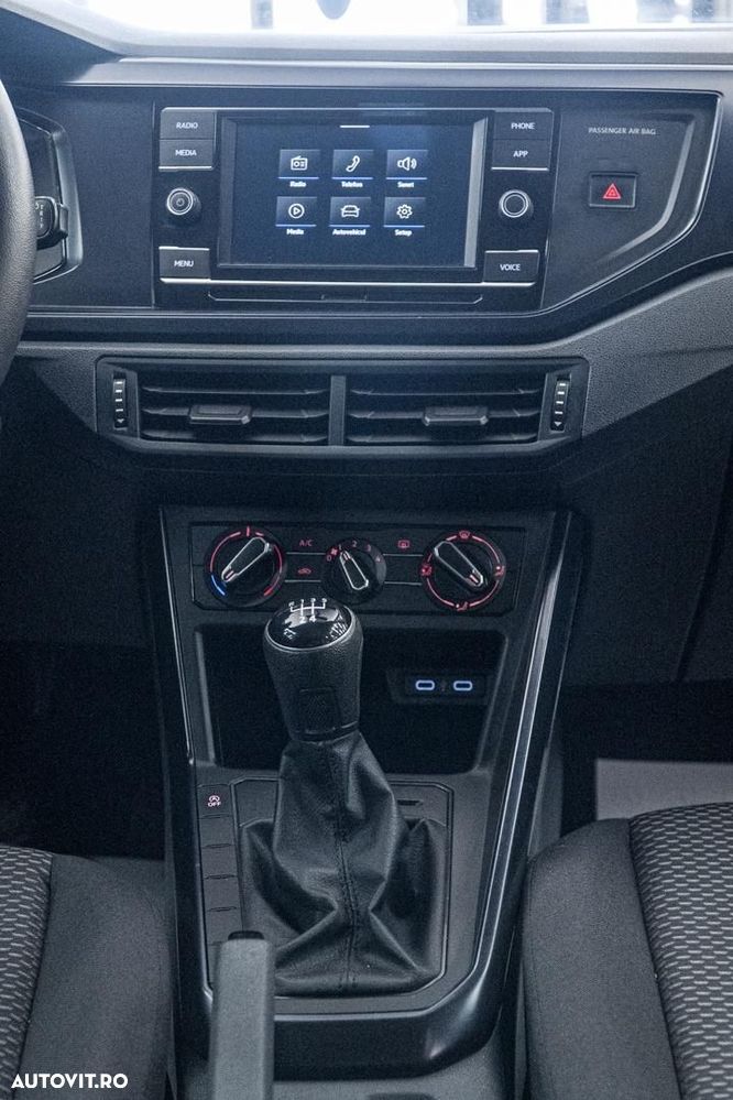 Volkswagen Polo 1.0 Comfortline - 5