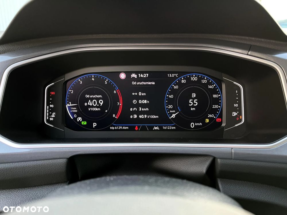 Volkswagen T-Roc 1.5 TSI Style DSG - 13