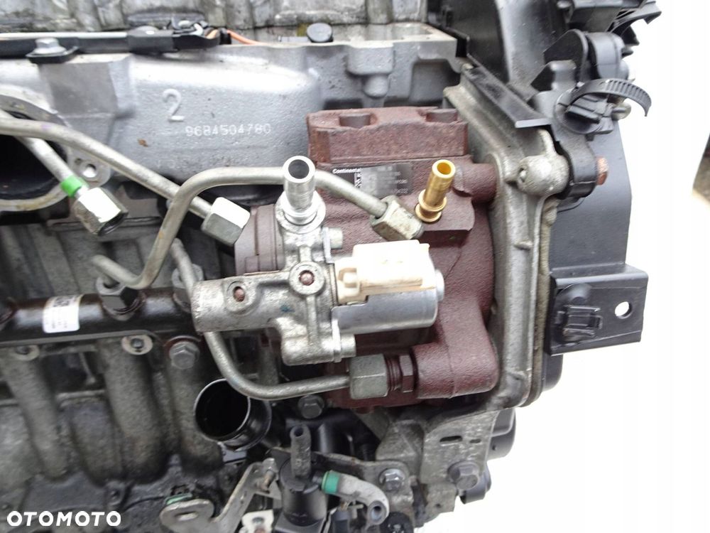 silnik peugeot 508 i 1.6 hdi 9h05 - 4