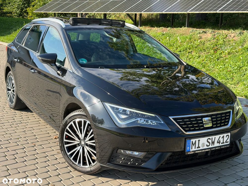 Seat Leon Sportstourer 1.8 TSI Start&Stop DSG XCELLENCE - 39