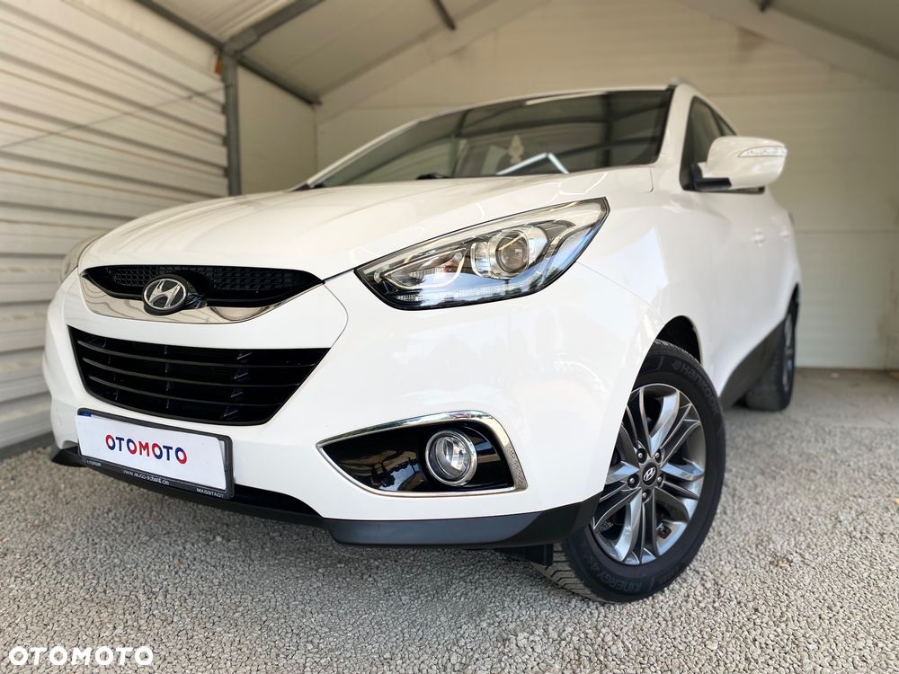 Hyundai ix35 1.6 2WD Trend - 1