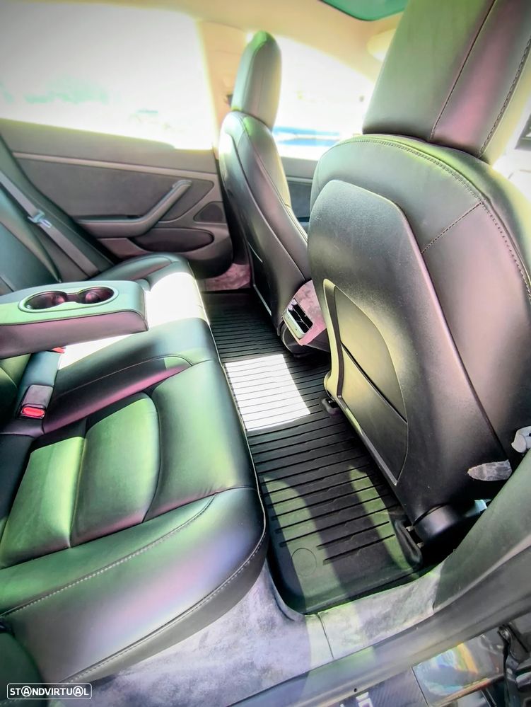 Tesla Model 3 Standard Range Plus RWD - 23