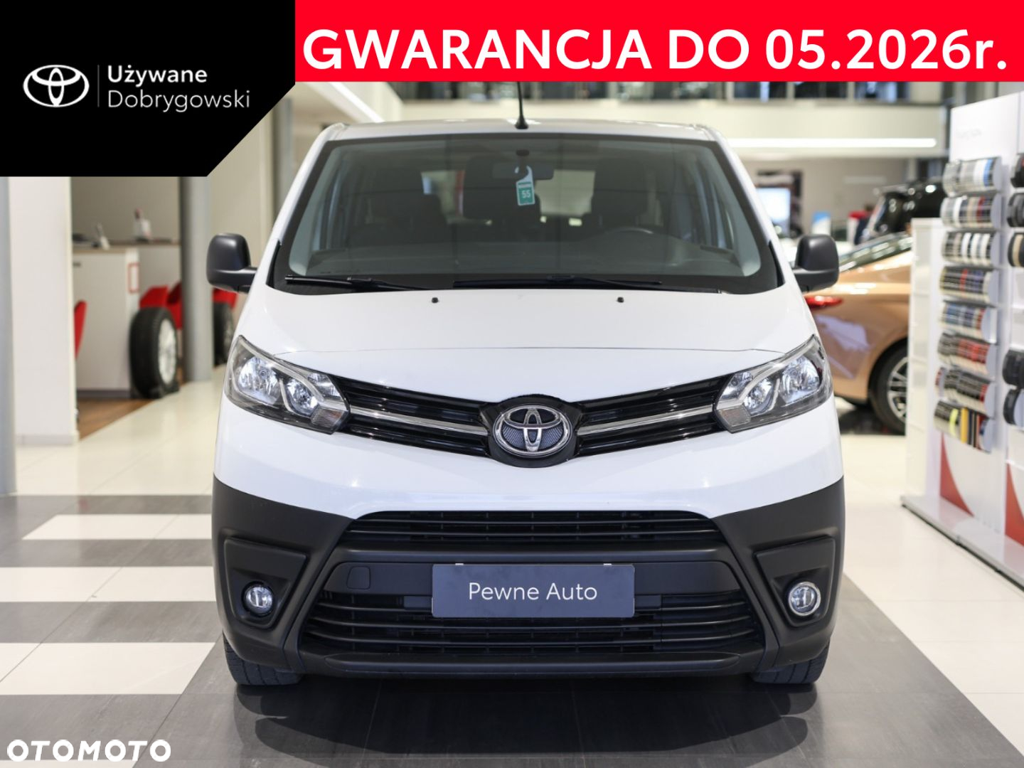 Toyota ProAce - 2