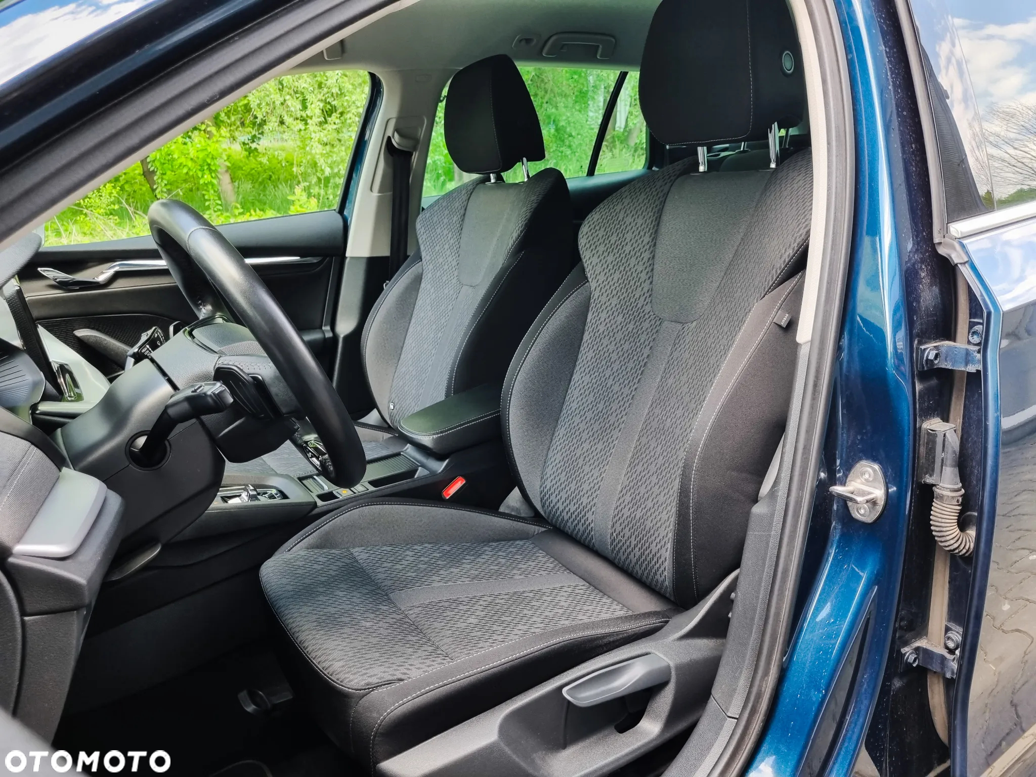 Skoda Octavia 2.0 TDI SCR Style DSG - 7