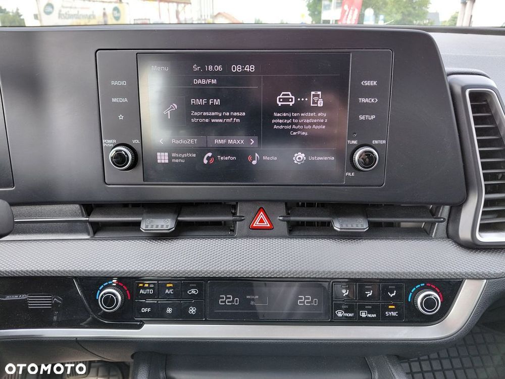 Kia Sportage 1.6 T-GDI M 2WD - 18