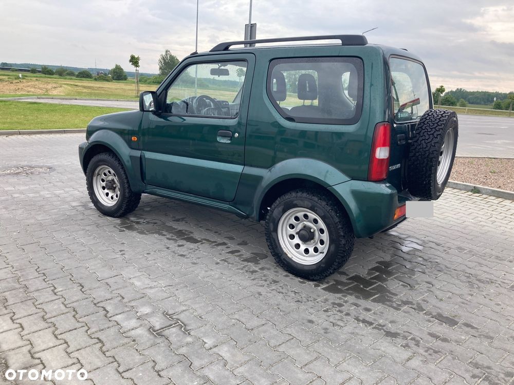 Suzuki Jimny - 6