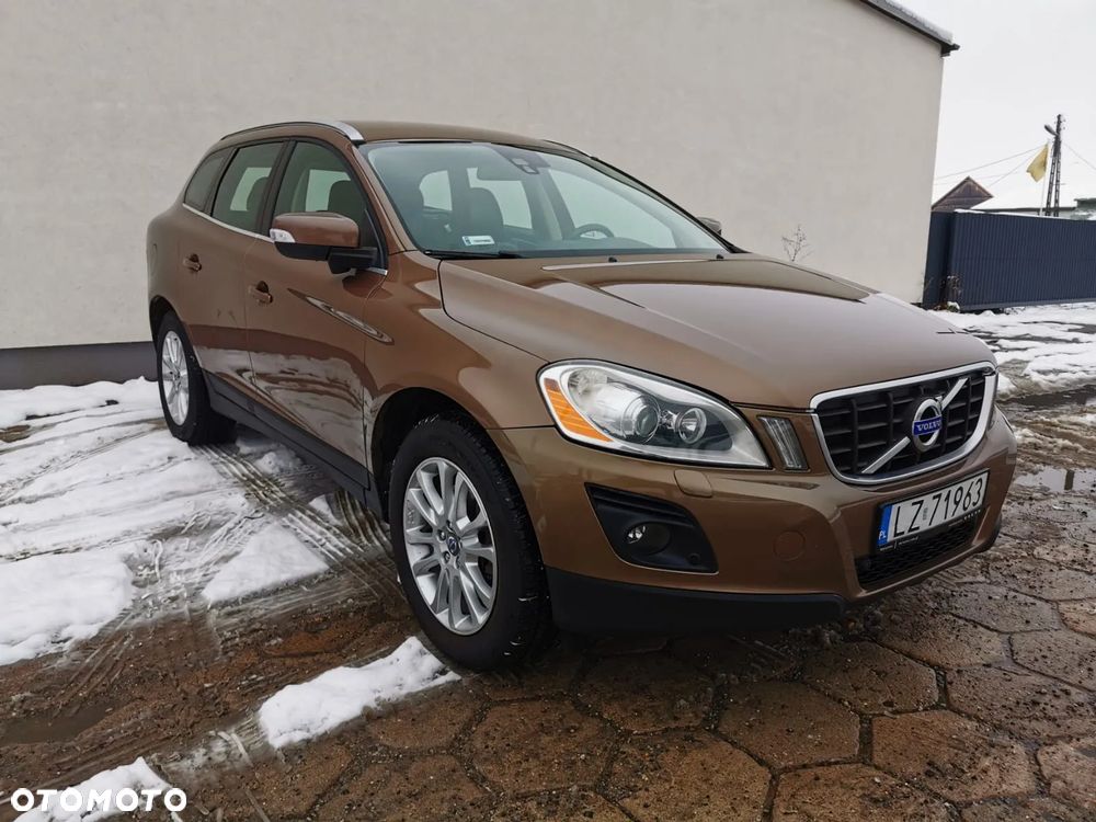 Volvo XC 60 D5 AWD Summum - 5