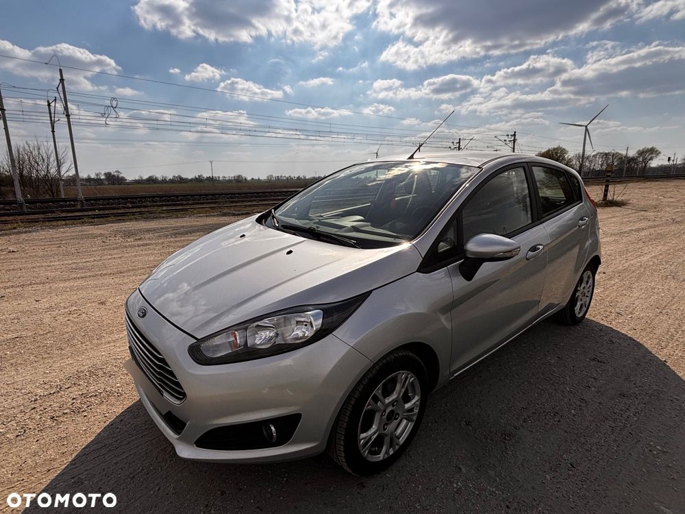 Ford Fiesta 1.4 Trend - 6