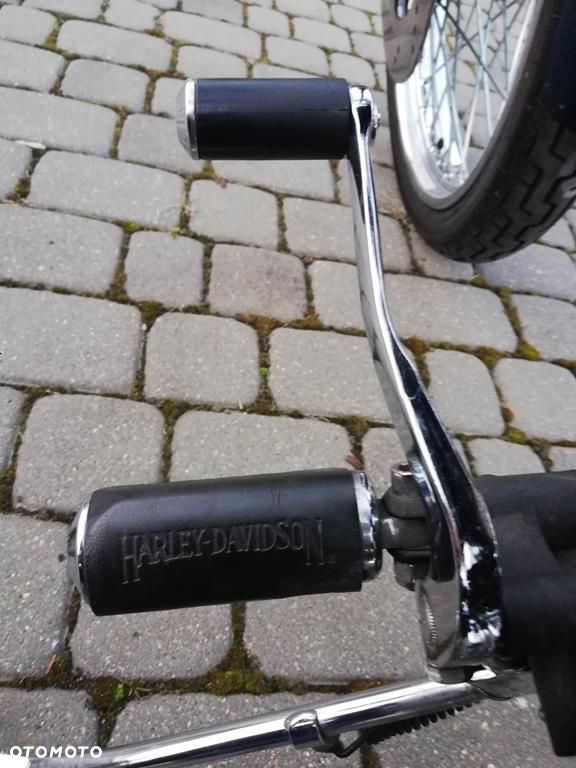 Harley-Davidson Softail Custom - 20