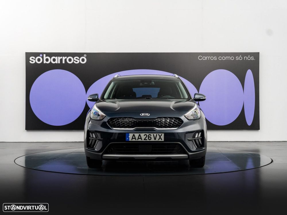 Kia Niro 1.6 GDi PHEV Urban - 8