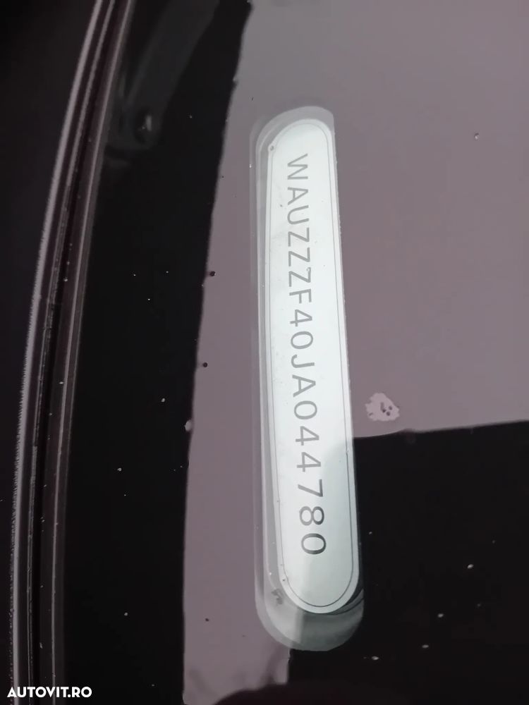 Audi A4 2.0 TDI - 15