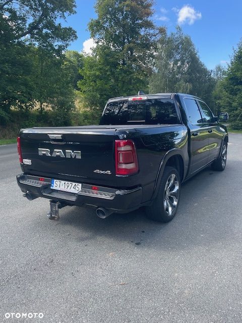 RAM 1500 5.7 Crew Cab Longhorn - 2