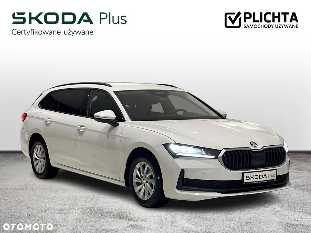 Skoda Superb - 9