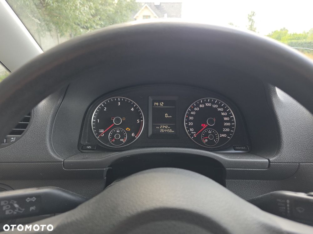 Volkswagen Caddy - 6