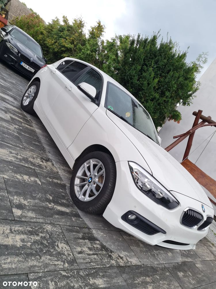BMW Seria 1 116i - 12