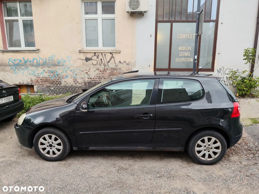 Volkswagen Golf 1.9 TDI Trendline - 14