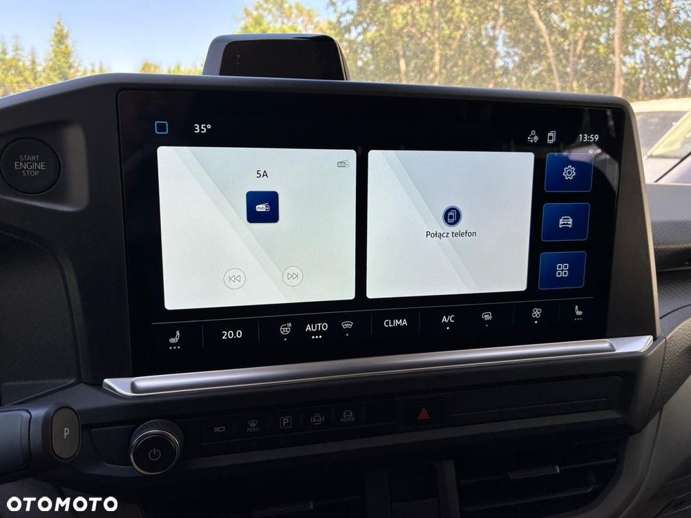 Volkswagen Transporter T7 Furgon PLUS 4MOTION/6 osob./AUTOMAT 2,0 TDI 170 KM r. o. 3500 mm - 22