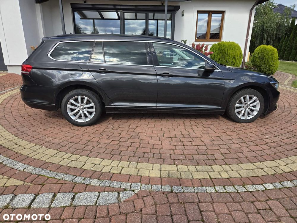 Volkswagen Passat 2.0 TDI SCR Comfortline DSG - 3