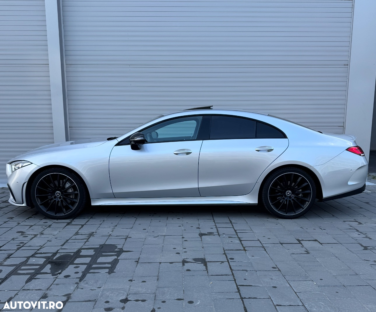 Mercedes-Benz CLS - 5