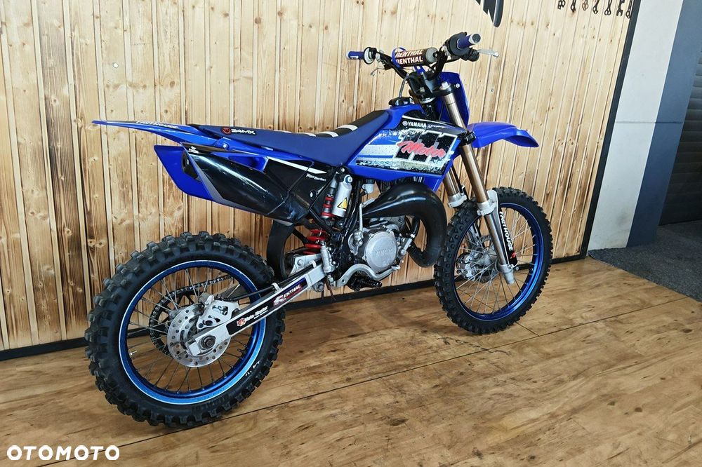 Yamaha YZ - 7