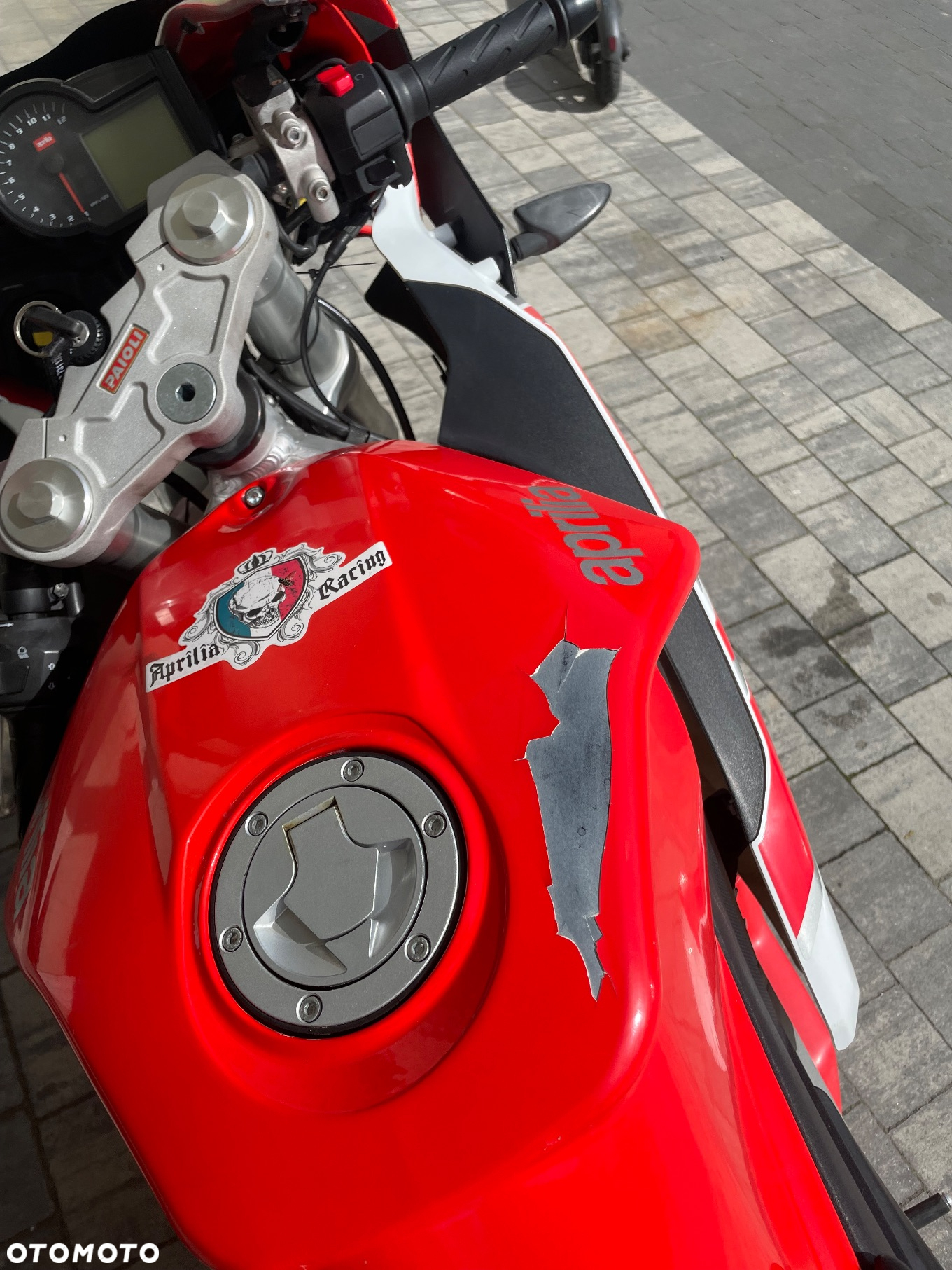 Aprilia RS - 6