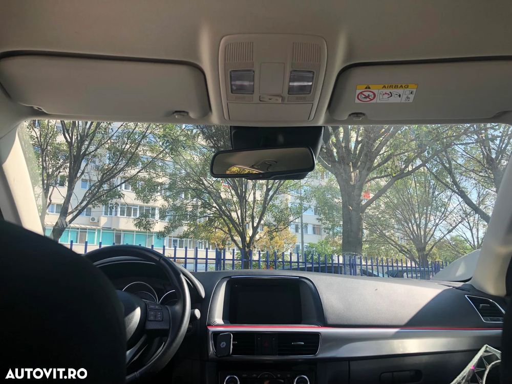 Mazda CX-5 SKYACTIV-D 150 Drive Exclusive-Line - 12