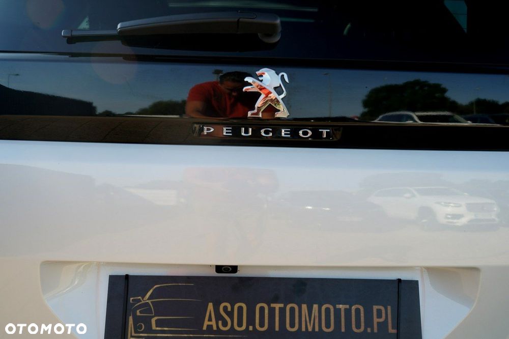 Peugeot 5008 - 14