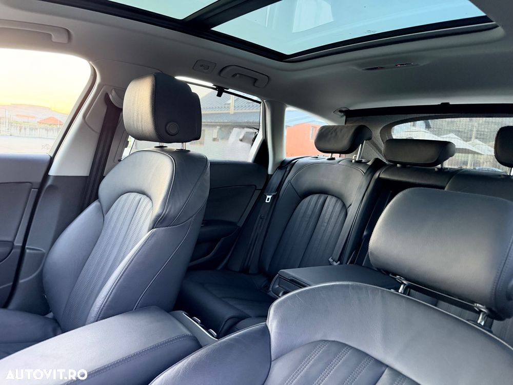 Audi A6 2.0 TDI Ultra DPF S tronic - 13