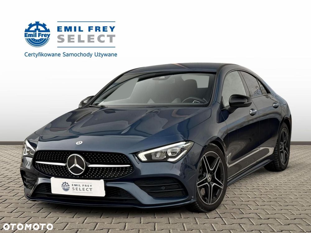 Mercedes-Benz CLA - 2