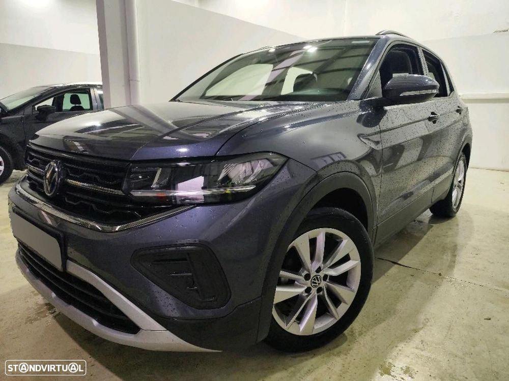 VW T-Cross 1.0 TSI Urban DSG - 1