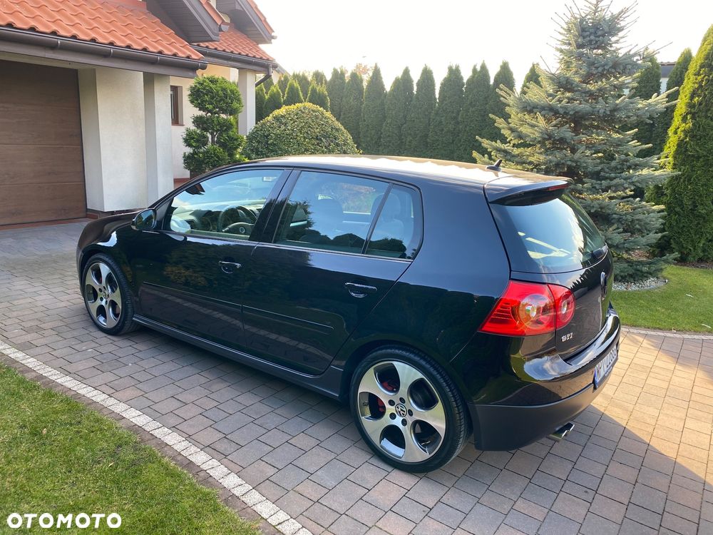 Volkswagen Golf 2.0 TSI GTI - 5