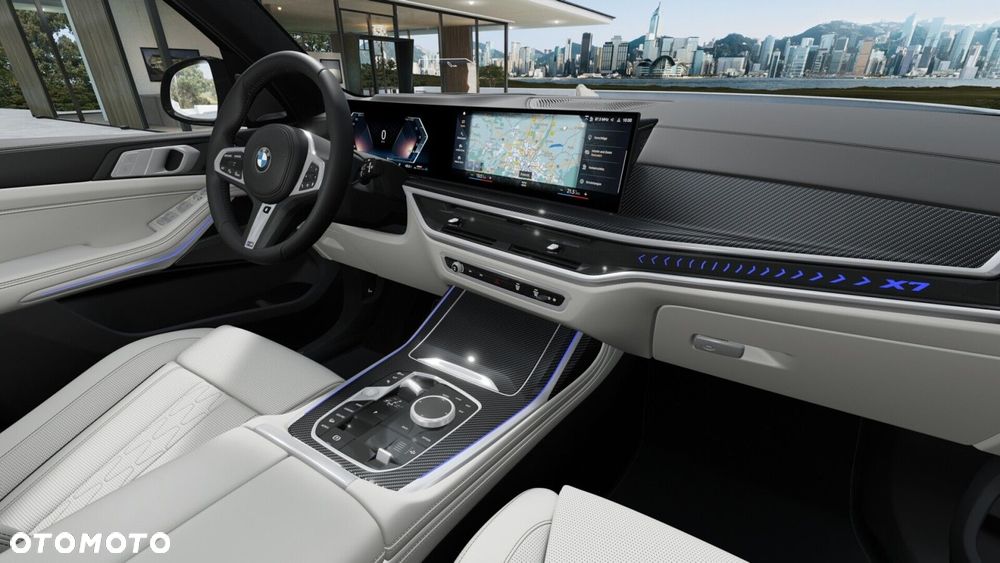 BMW X7 xDrive40d mHEV M Sport Edition sport - 10