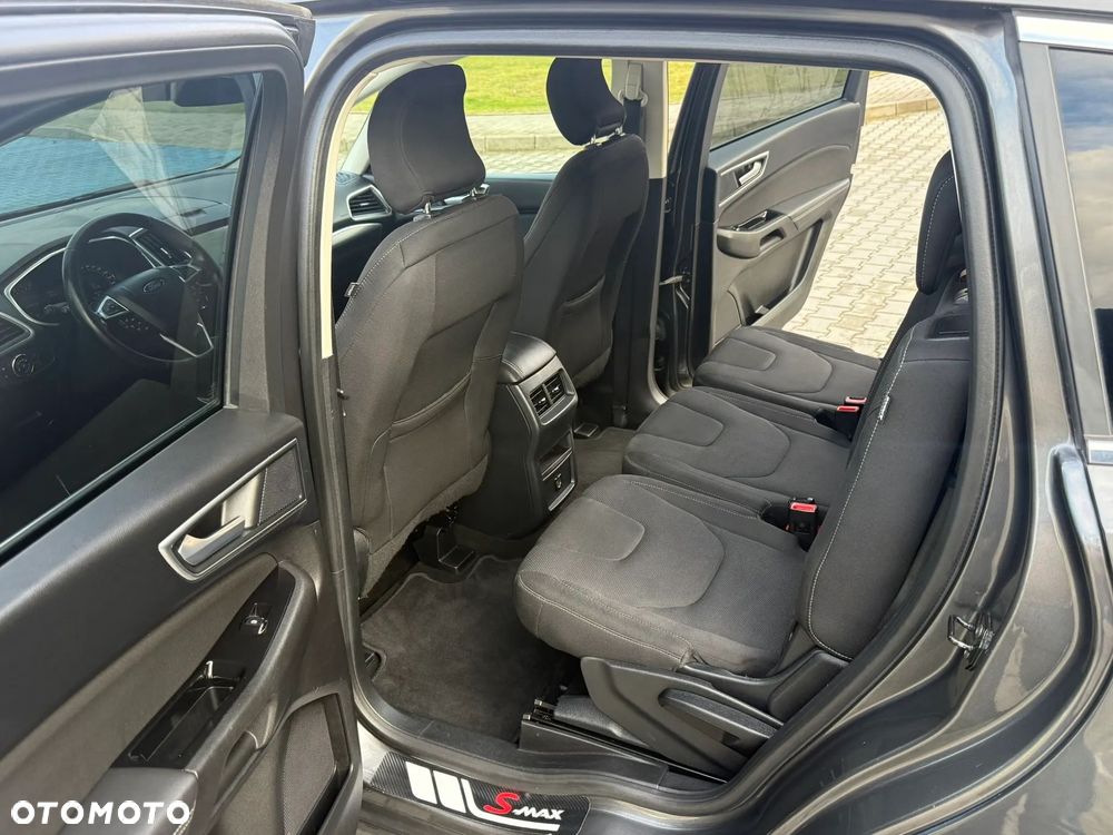 Ford S-Max 2.0 TDCi Titanium - 29