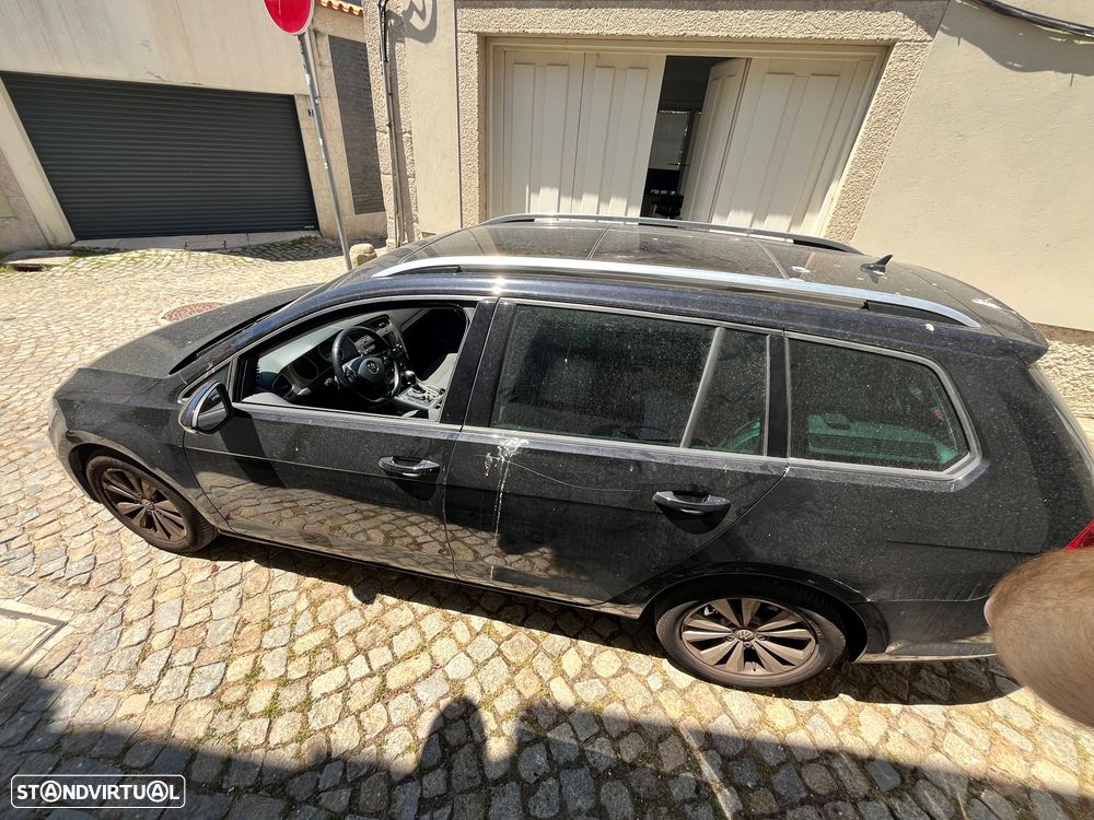 VW Golf Variant 1.6 TDi GPS Edition DSG - 3